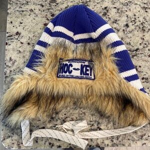 Hockey Winter Hat